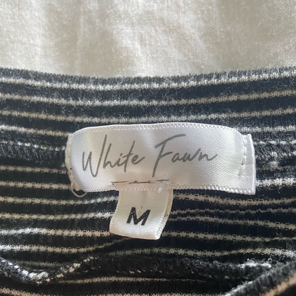 EGIRL LONG SLEEVE striped - Picture 2 of 2